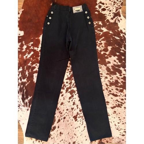 Vintage lawman black - black, denim