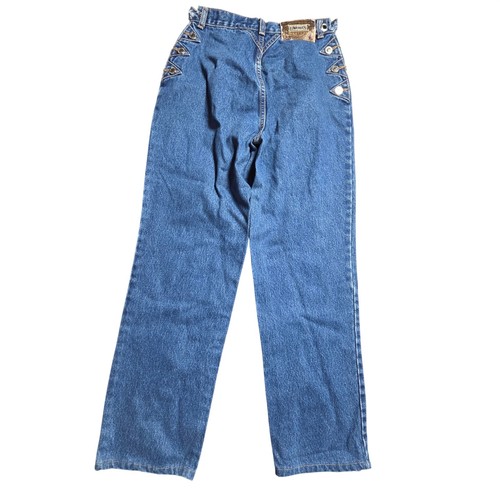 Vintage lawman high waist mom - vintage,